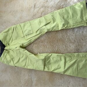 Men's Lime Green Pants